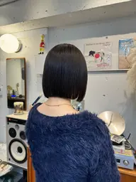 カット+3stepトリートメント