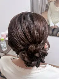 7.8月限定ヘアセット+浴衣着付け