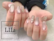 【💖復帰記念クーポン💖】【オフなし】ハンド💅奥行マグネットorフラッシュ(シルキーマグネットあり☆2色までOK◎)