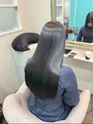 ⭐️2つの髪質改善で最高レベル⭐️自社開発オリジナル髪質改善＋美髪カラー♪