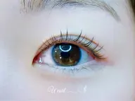 【練習モデル💛】まつげパーマ‪ꔛ‬