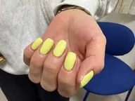 新入学生おめでとう🎉ミニモ学割㊗️ご新規様【オフ無し】ショートワンカラーorラメグラデーション（色混ぜ無料）