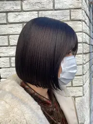 【minimo限定】​〜​髪質改善縮毛矯正​〜​