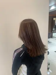 【当日限定‼️】カラー+トリートメント