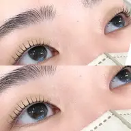 まつ毛パーマ×毛先トリートメント(新規の方は10分前のご来店をお願い致します)