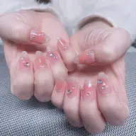 ワンカラー➕ストーン付け放題