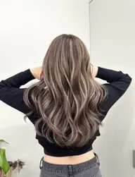 ハイライトカラー