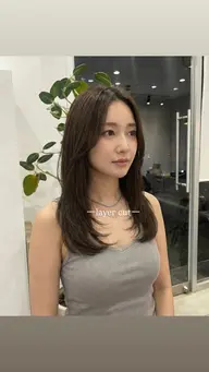 🥨似合わせカット＋イルミナカラー＋手触り抜群ヤクジョトリートメント🥨