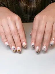 🏄🏼‍♀️お任せアート（オフあり）