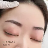【消えない眉】6​〜​8月の月曜・火曜のみ🩷インクメイク練習モデル募集中🩷