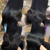 【当日限定メニュー🤍】透明感艶カラー+1step内部補修トリートメント🤍ReFaヴィーナ付き🎀