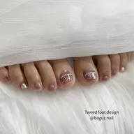 【minimo限定価格❣️】フットネイル