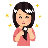 髪質改善酸熱トリートメント