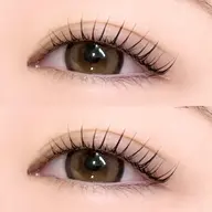 上下まつ毛パーマ🎀(パリジェンヌorラッシュリフト＋500円)＋コーティング仕上げ✧‧˚.