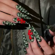 アクリルスカルプフルartコース🍸*.+゚(オフ込み)