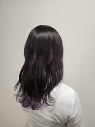 【平日minimo限定🧸𖤐】カット＋マグネットカラー＋リペアTR＋marbb(マイクロバブル)🫧‪