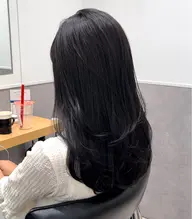 🪄ワンカールで決まる🪄レイヤーカット✂️🇰🇷🤍