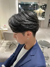 【新規限定】メンズカット➕縮毛矯正✨️🐲