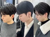 炭酸スパ+カット+パーマ+トリートメント