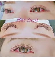 フワフワ♪フラットラッシュ60本