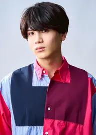 メンズカット＋縮毛矯正