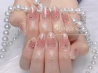 🍭ワンホンチークネイルやり放題