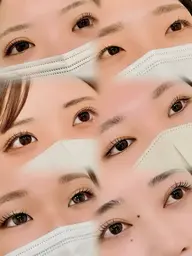 【まつ毛パーマ2回6600円🦙🌈】3回目以降7700円