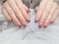 ✨ベース付きラメグラデーション💅