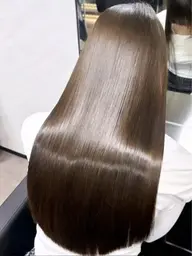 【🥺うるつや髪になりたい方へ🥺】‎🤍美髪改善‎🤍艶髪になれる魔法のメニュー🎀🎀