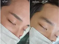 【メンズ 】アイブロウスタイリング