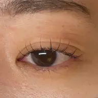 上まつ毛パーマorパリジェンヌ🤍