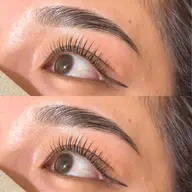 ハリウッドブロウリフト(眉Wax込み）＋パリジェンヌラッシュリフト💛