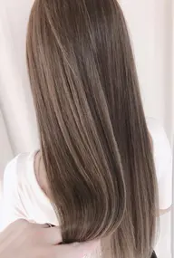 【💖🐮黒染め落とし🐮💖】ダブルカラー➕イルミナカラー➕ケアブリーチ