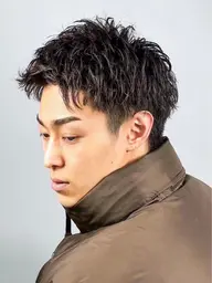 ナチュラルカット