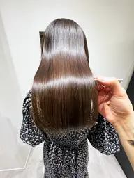 🌧️梅雨前にくせ毛対策🌧️48%off縮毛矯正🌷✨うねり、くせ解消✨美髪縮毛矯正🫧髪質改善🍀