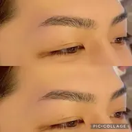 【眉Waxスタイリング】骨格に合わせた黄金比デザイン✧似合う眉毛を提案します!