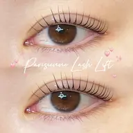 【新規限定クーポン🌸】口コミサービスコーティング・トリートメント付き パリジェンヌラッシュリフト