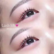 似合わせまつ毛パーマ🪞(選べるカール◎)