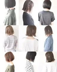 平日限定!カット、オーガニックカラー根元9600円→6600円