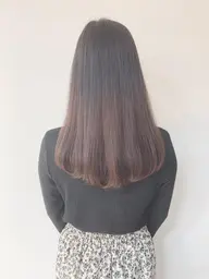 平日学生限定!縮毛矯正、ストレートパーマ、酸熱トリートメント(カット、トリートメント込み) ミニモ学割