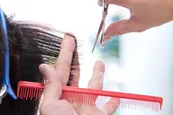 メンズカット＋お顔剃り