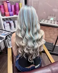 🌺『エリア最安値』55センチ最高級品質◎【シールエクステ 80枚】🌺✨【レミーヘア】