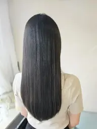 シャンプー+4STEPトリートメント+ブロー