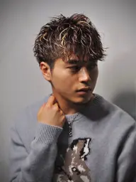 カットパーマ(フェード代別) ※Google口コミ必須