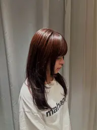 ワンカラー＋シャンプー+トリートメント