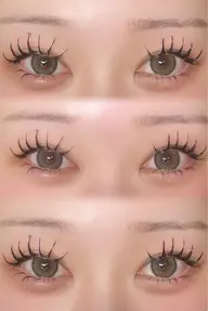 【ミニモ学割U24】上下マツエク💖上100本×下40本｜小顔＆デカ目効果✨ ¥7,150