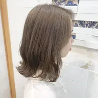 🍓カット＋ケアブリーチダブルカラー＋オージュア4Stepトリートメント