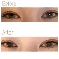 下まつ毛パーマ