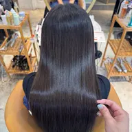 【🌈人気No.2🌈】韓国風カット➕カラー➕3step髪質改善トリートメント