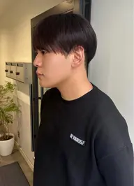 【メンズ】ナチュラルマッシュ⸜❤︎⸝‍